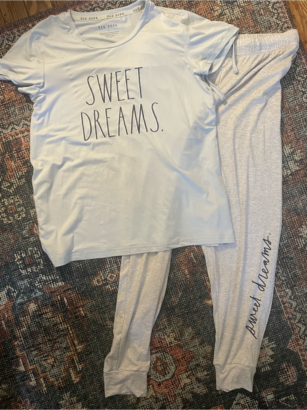 Sweet Dreams Pajama Set